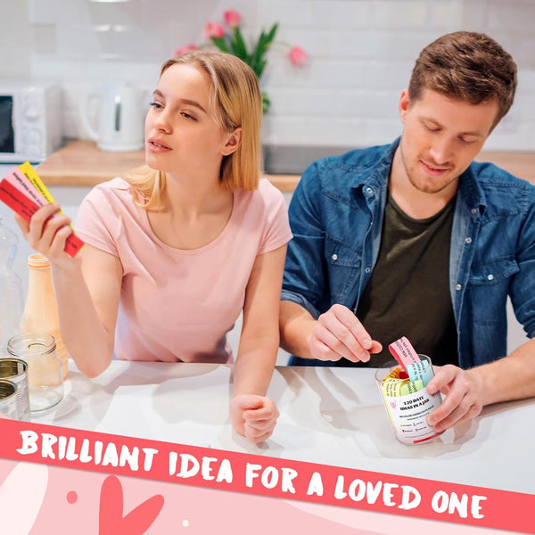 Fun Date Ideas Jar