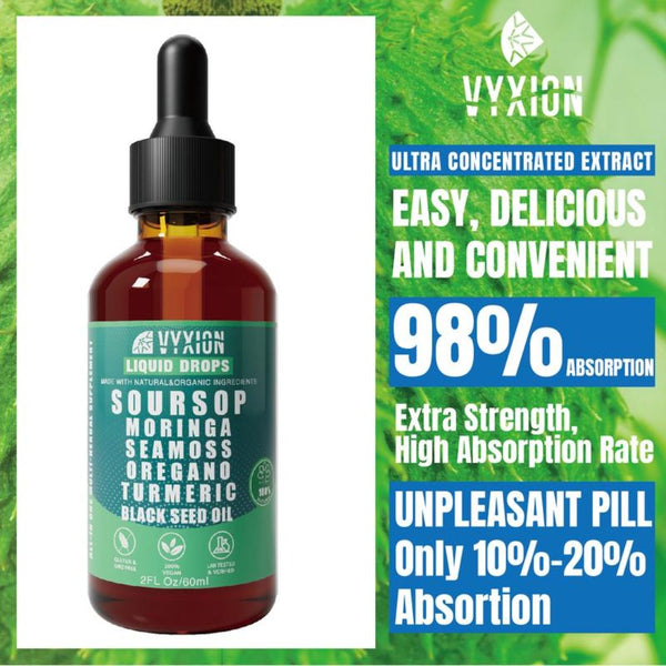Pure Soursop 10 in 1
