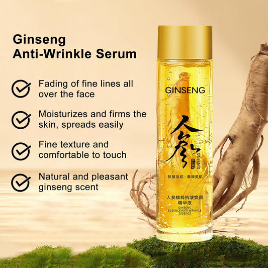 Ginseng Root Extract Serum