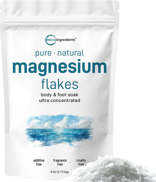 Magnesium Flakes